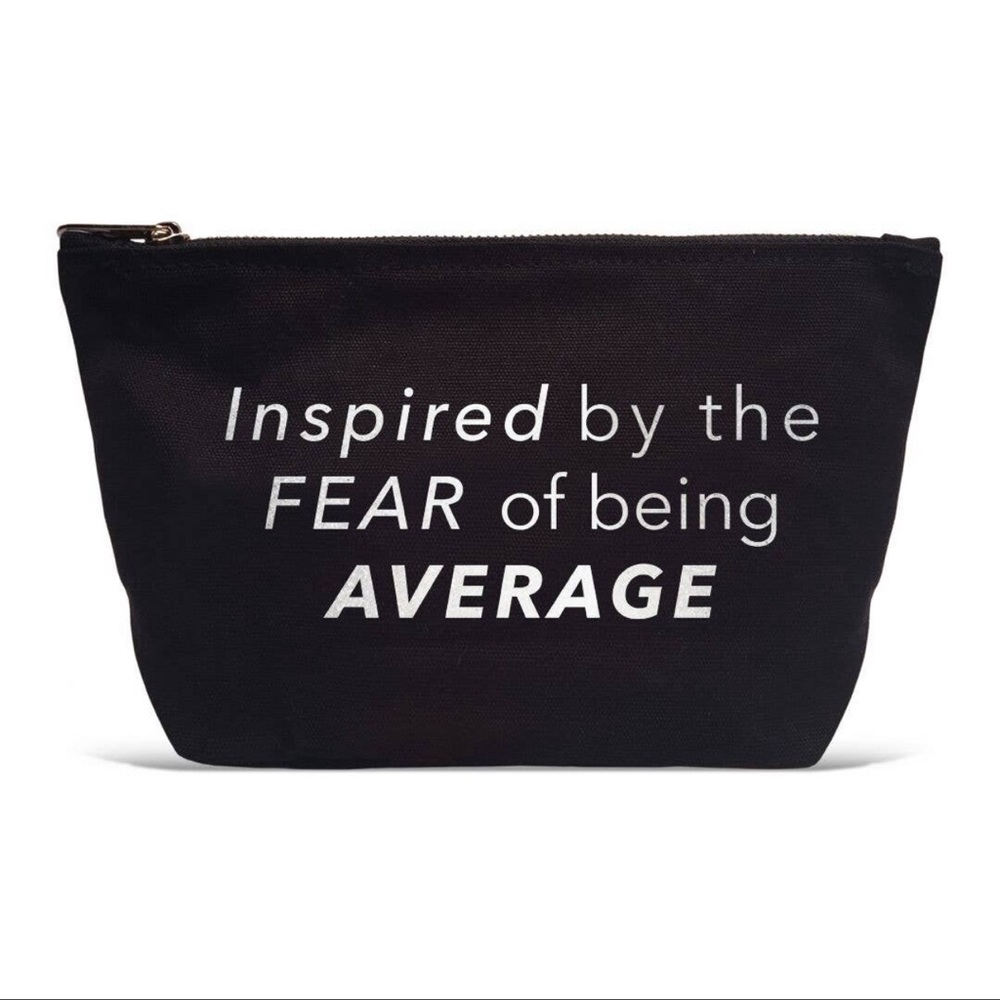POUCH - Fear Of Being Average